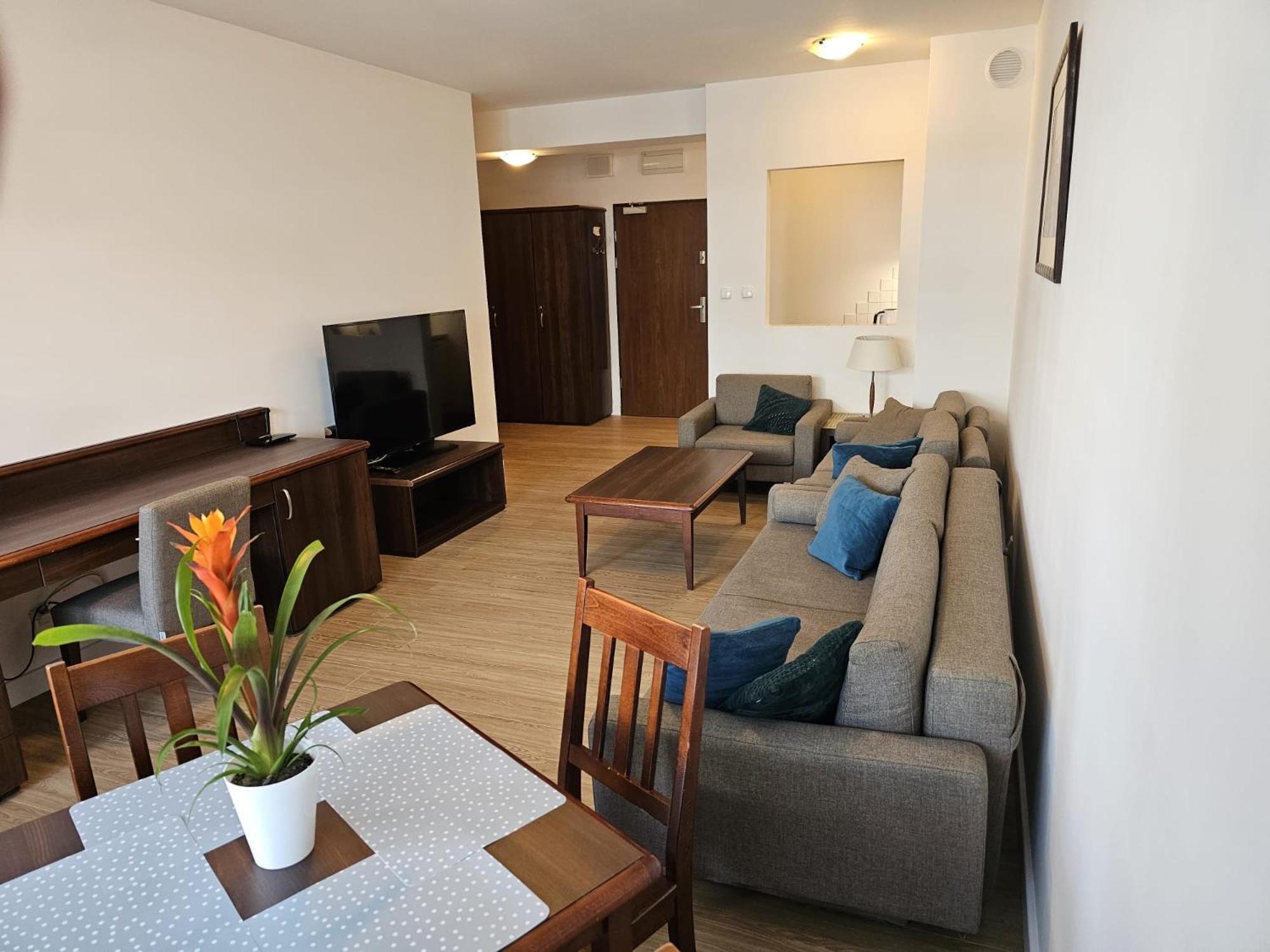 Apartament 56 M2 Arka Medical Spa كولوبرزيغ المظهر الخارجي الصورة